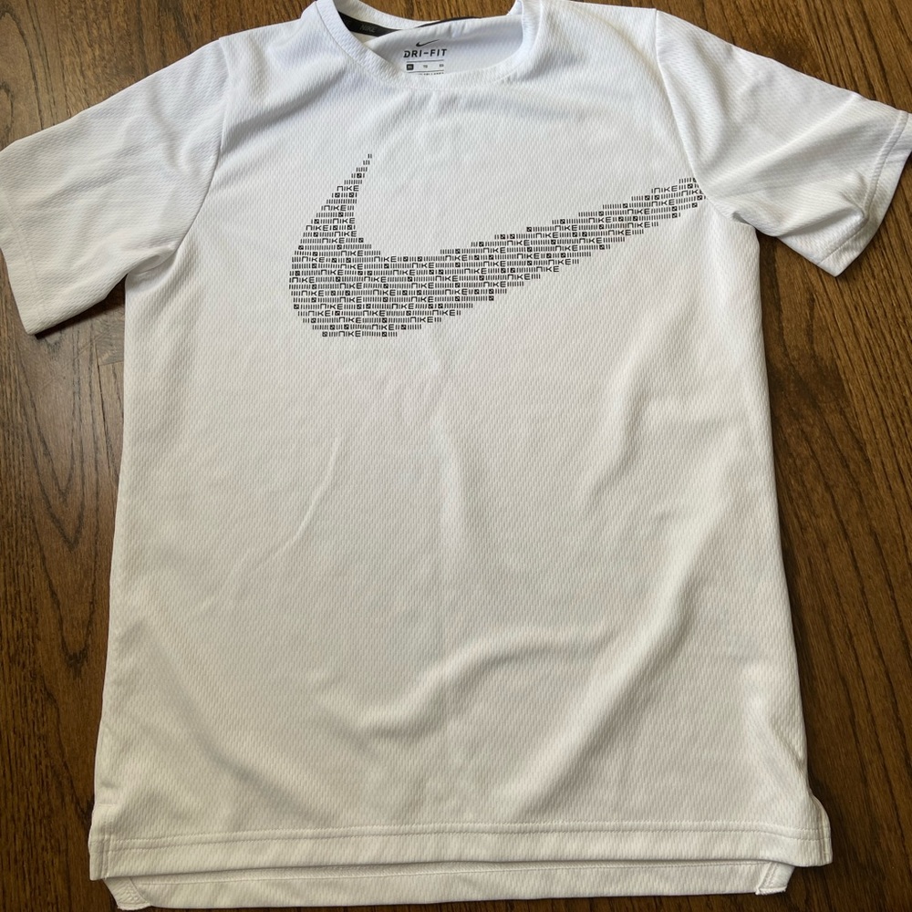 Nike Youth Dri Fit T shirt